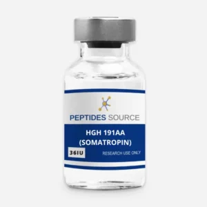 Buy HGH 191AA Somatropin 36IU