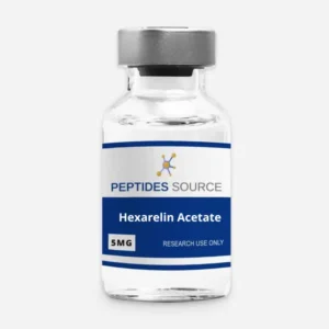Buy Hexarelin Acetate 5mg